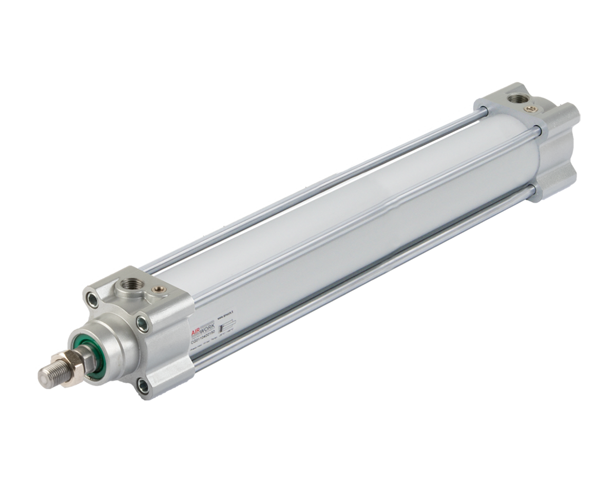 CG series new tie-rods pneumatic cylinder iso 15552 airwork